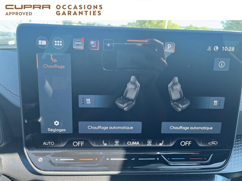 Voitures occasions CUPRA LEON V Tomblaine