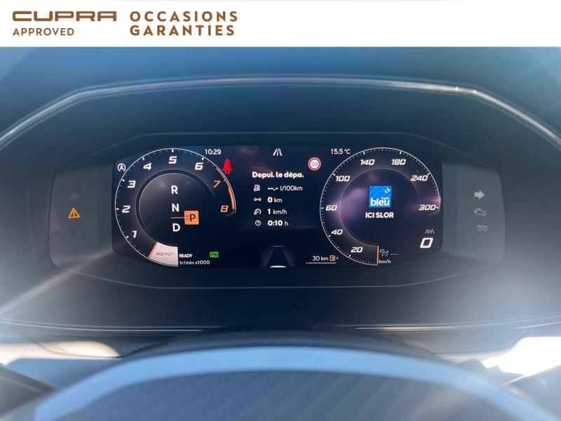 Voitures occasions CUPRA LEON V Tomblaine