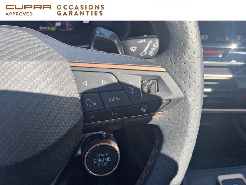 Voitures occasions CUPRA LEON V Tomblaine