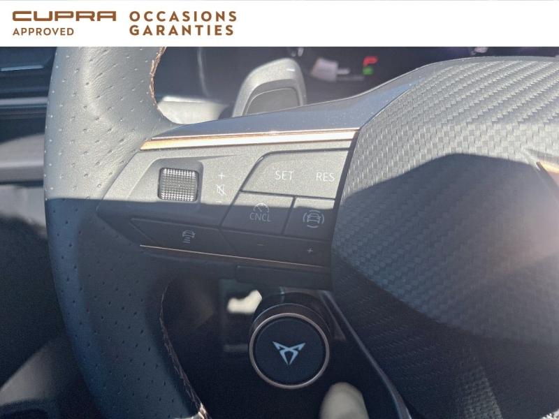 Voitures occasions CUPRA LEON V Tomblaine