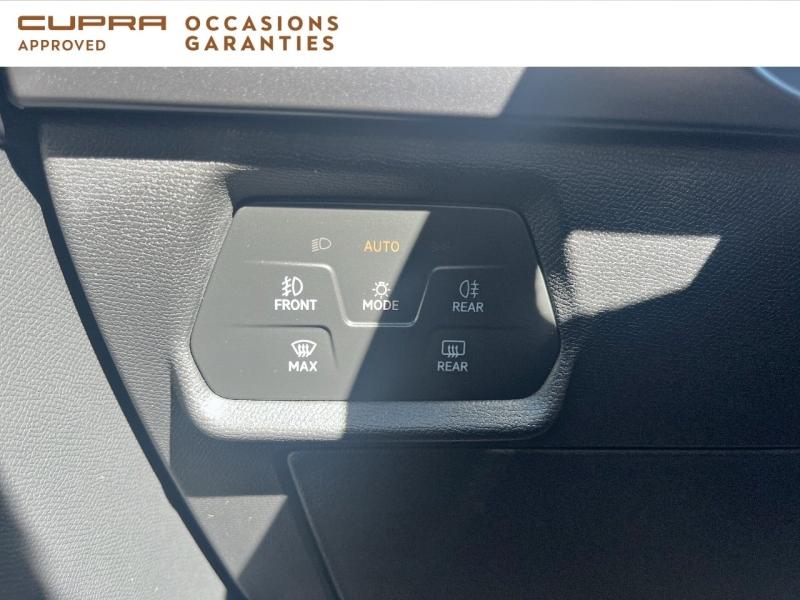 Voitures occasions CUPRA LEON V Tomblaine