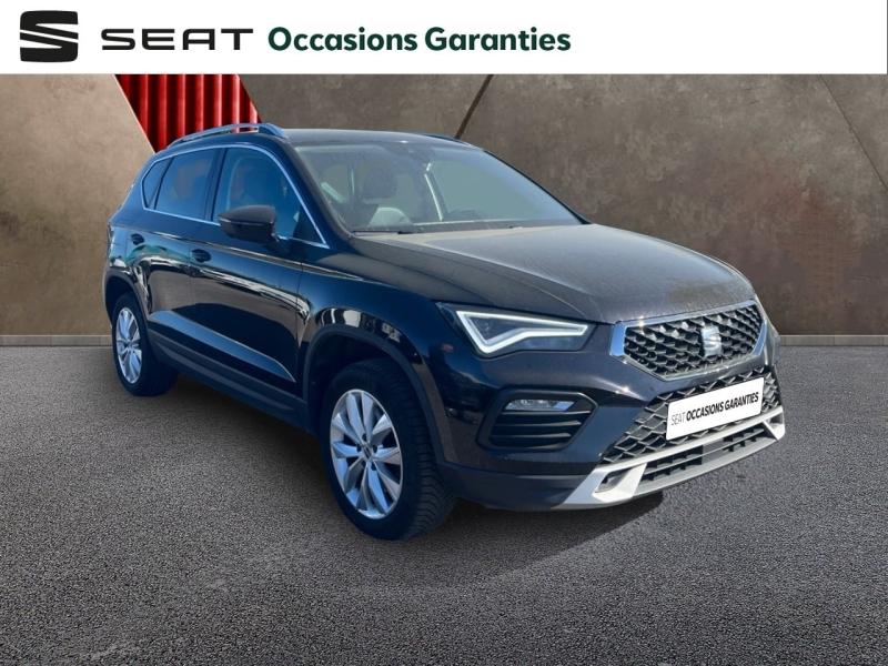 Voitures occasions SEAT ATECA Style Business Tomblaine