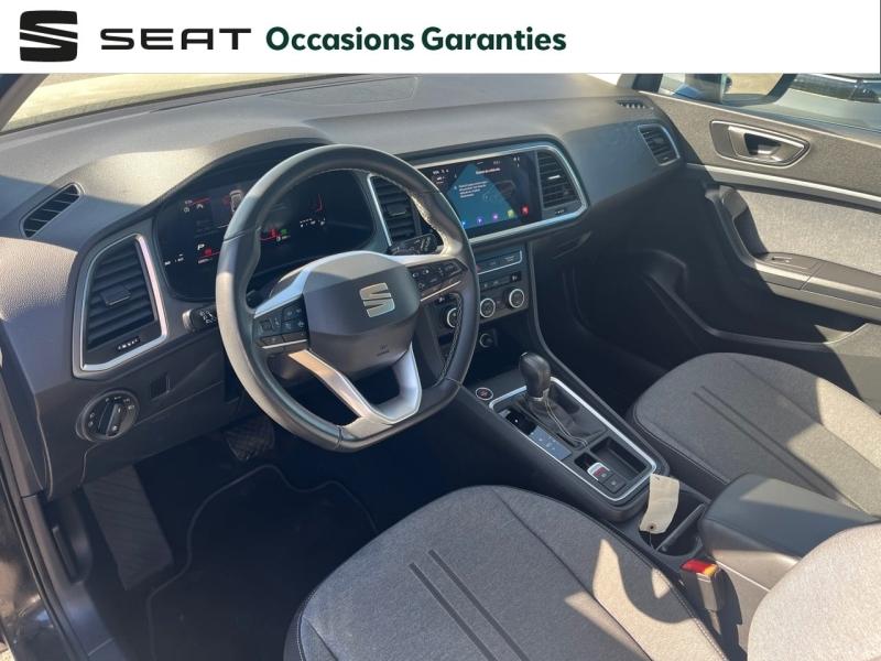 Voitures occasions SEAT ATECA Style Business Tomblaine