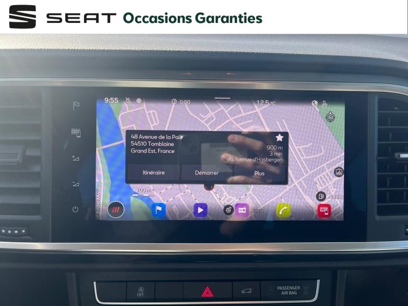 Voitures occasions SEAT ATECA Style Business Tomblaine
