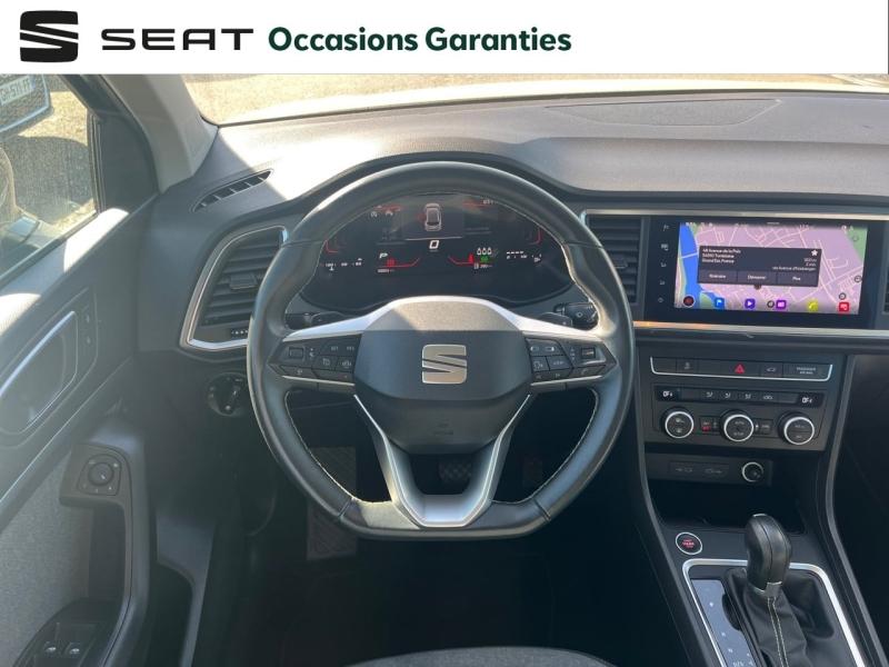 Voitures occasions SEAT ATECA Style Business Tomblaine