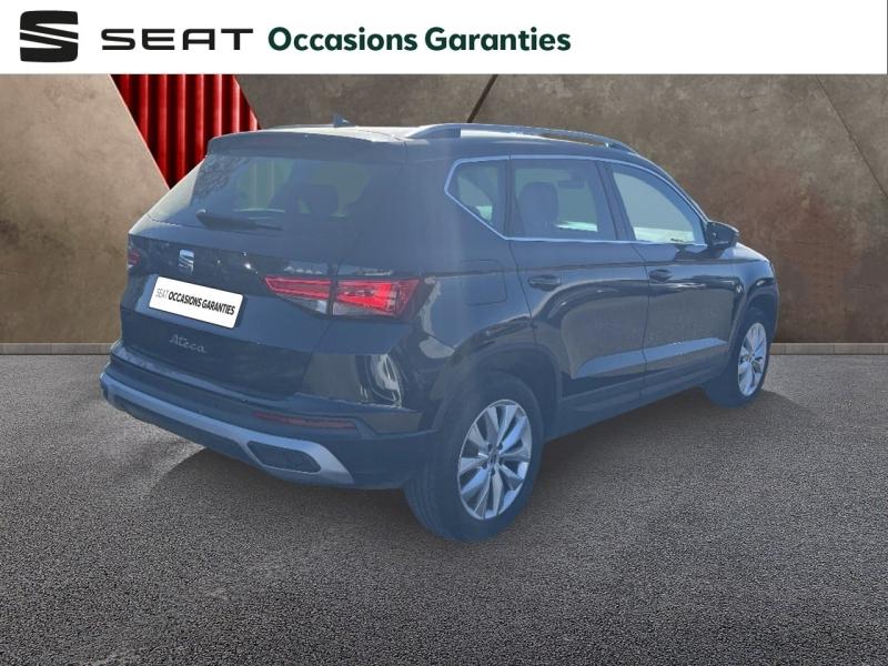 Voitures occasions SEAT ATECA Style Business Tomblaine