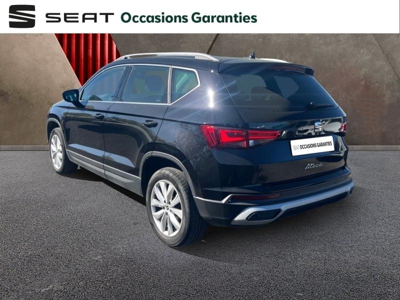 Voitures occasions SEAT ATECA Style Business Tomblaine