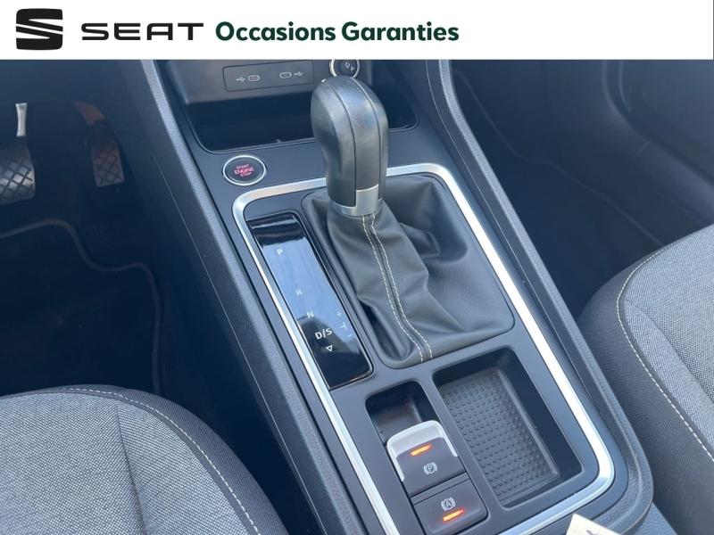 Voitures occasions SEAT ATECA Style Business Tomblaine