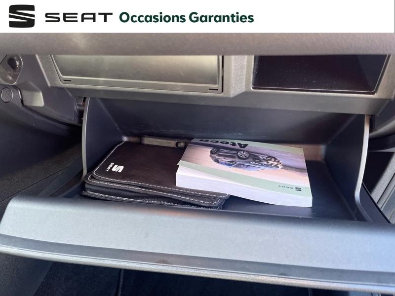 Voitures occasions SEAT ATECA Style Business Tomblaine