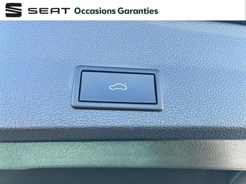 Voitures occasions SEAT ATECA Style Business Tomblaine