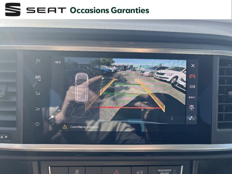 Voitures occasions SEAT ATECA Style Business Tomblaine