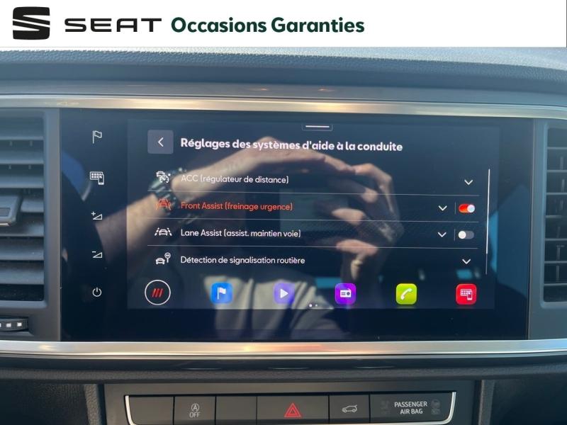 Voitures occasions SEAT ATECA Style Business Tomblaine