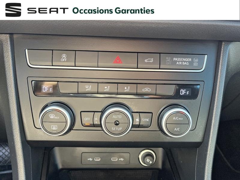 Voitures occasions SEAT ATECA Style Business Tomblaine
