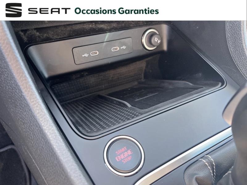 Voitures occasions SEAT ATECA Style Business Tomblaine