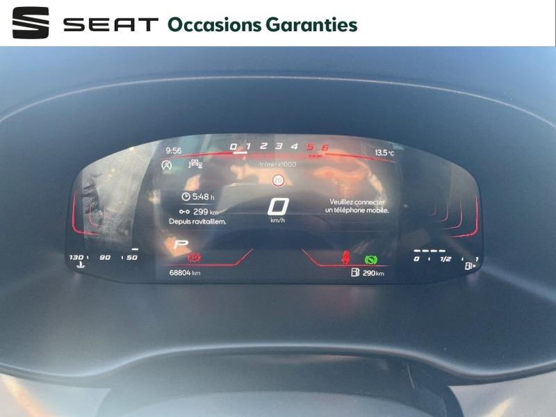 Voitures occasions SEAT ATECA Style Business Tomblaine