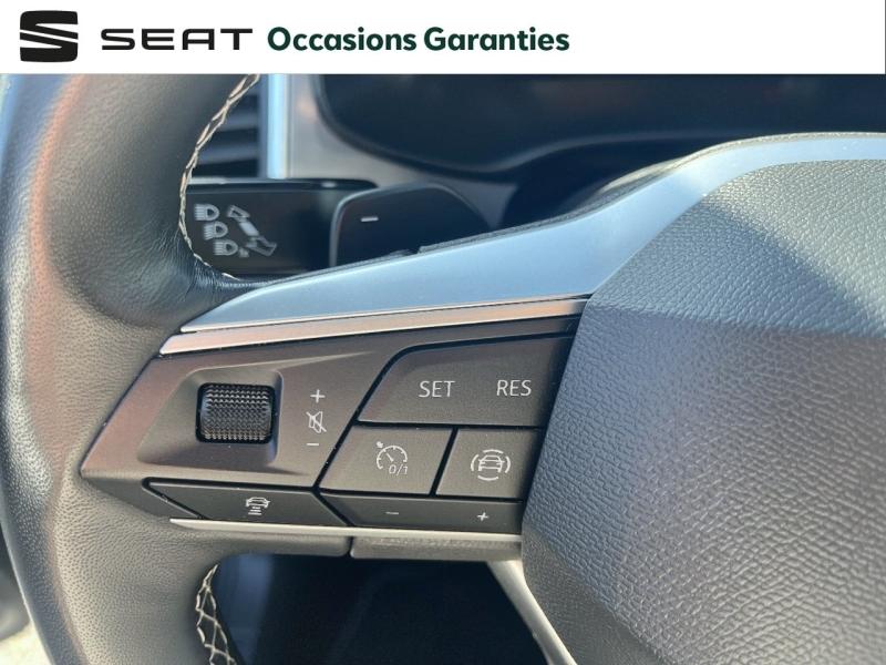 Voitures occasions SEAT ATECA Style Business Tomblaine