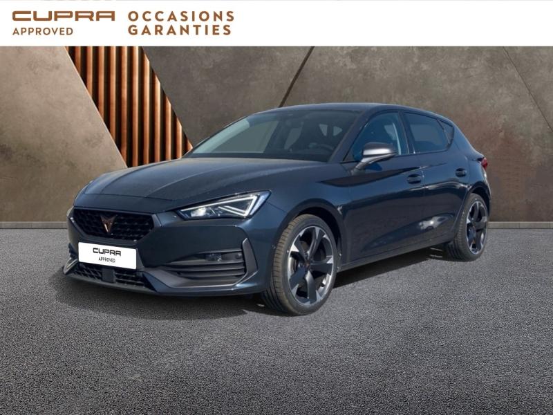 Voitures occasions CUPRA LEON V Tomblaine
