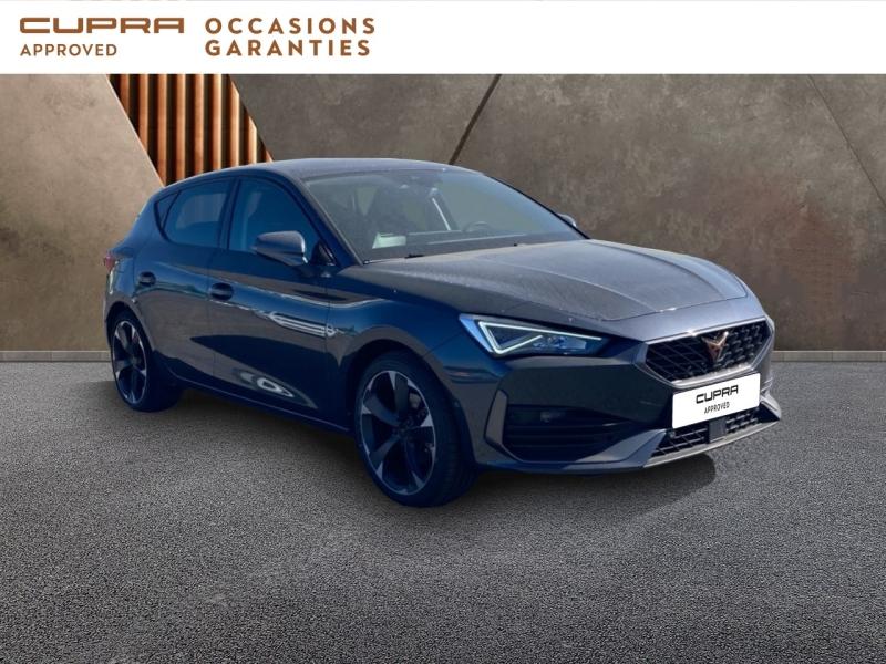 Voitures occasions CUPRA LEON V Tomblaine