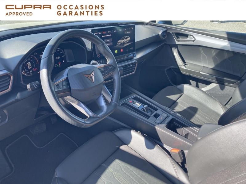 Voitures occasions CUPRA LEON V Tomblaine