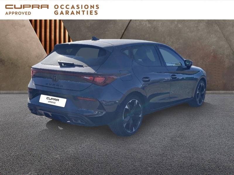 Voitures occasions CUPRA LEON V Tomblaine