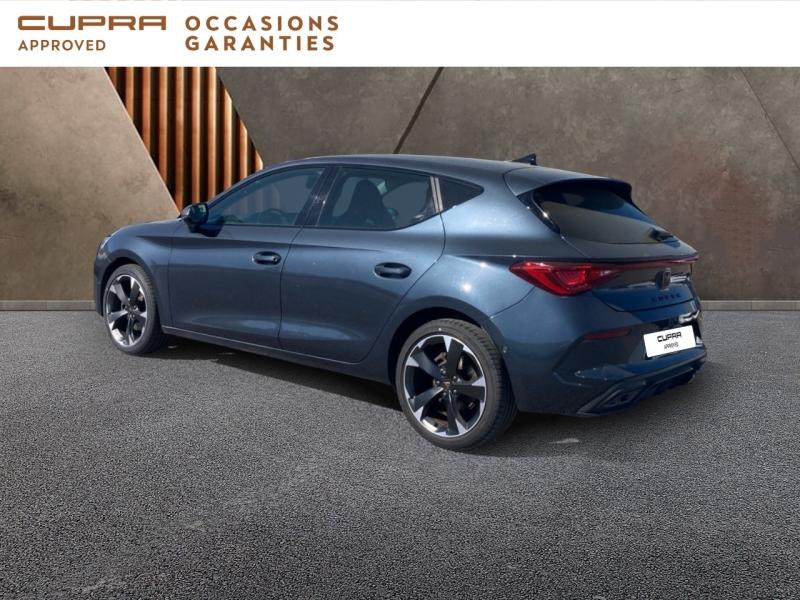 Voitures occasions CUPRA LEON V Tomblaine