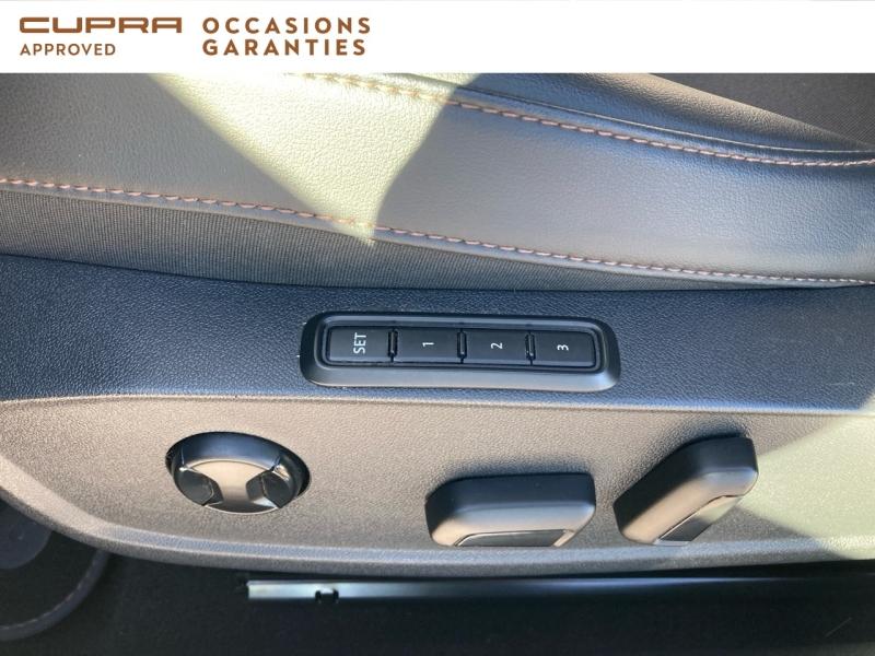 Voitures occasions CUPRA LEON V Tomblaine