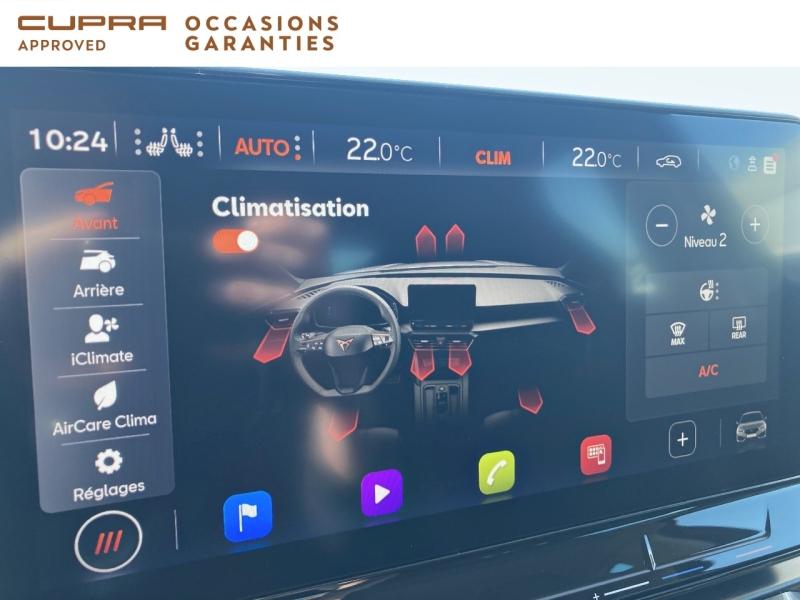 Voitures occasions CUPRA LEON V Tomblaine