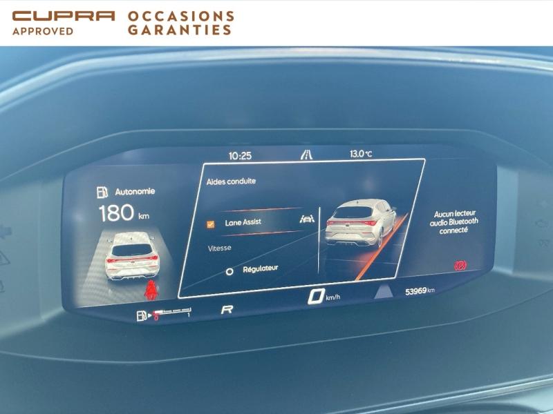 Voitures occasions CUPRA LEON V Tomblaine