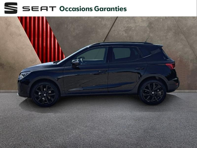Voitures occasions SEAT ARONA FR Tomblaine