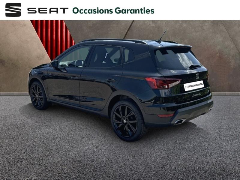 Voitures occasions SEAT ARONA FR Tomblaine
