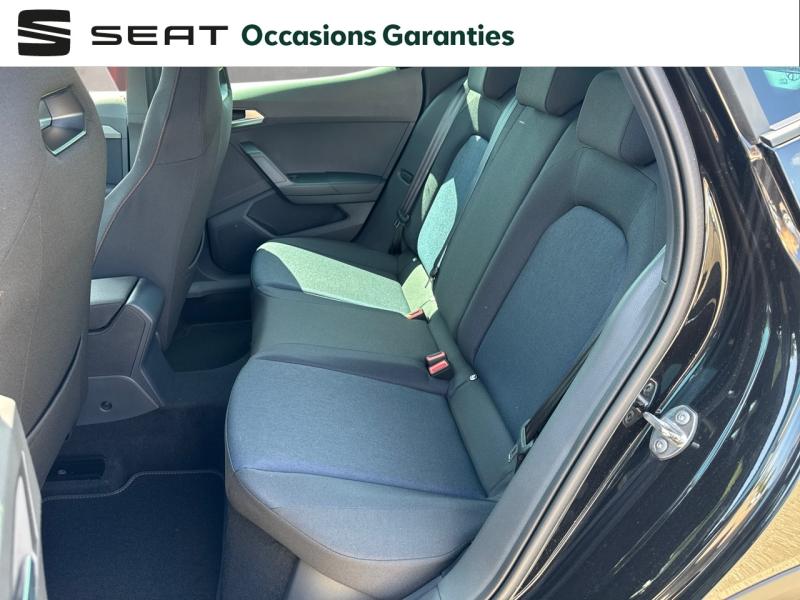 Voitures occasions SEAT ARONA FR Tomblaine