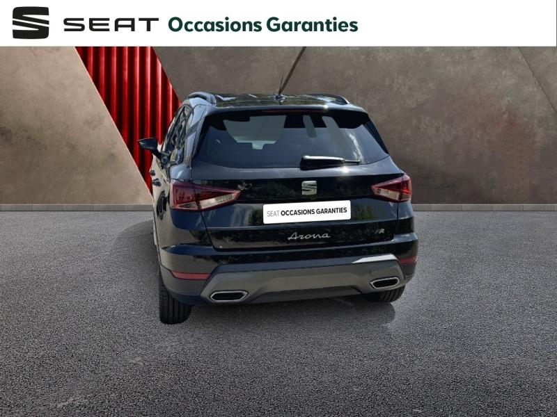 Voitures occasions SEAT ARONA FR Tomblaine