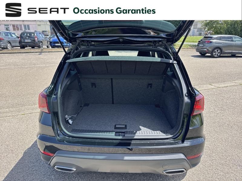 Voitures occasions SEAT ARONA FR Tomblaine