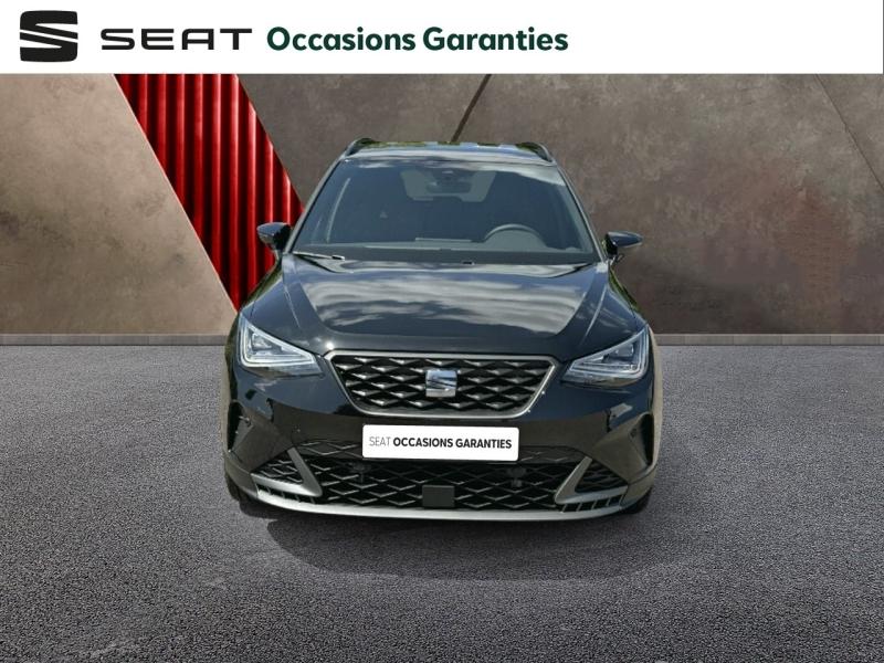 Voitures occasions SEAT ARONA FR Tomblaine