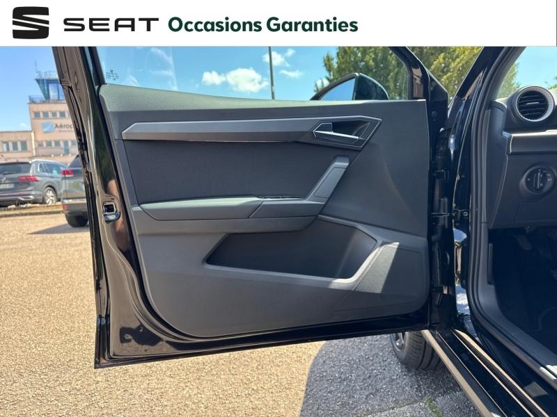 Voitures occasions SEAT ARONA FR Tomblaine