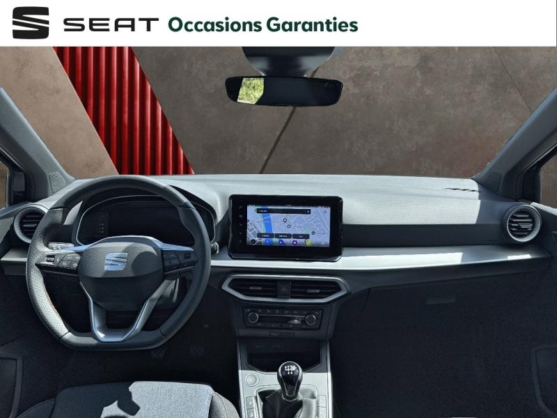 Voitures occasions SEAT ARONA FR Tomblaine