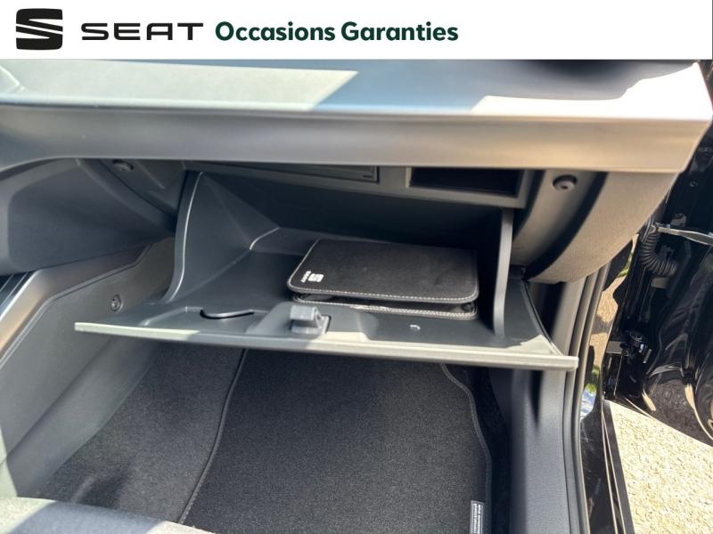 Voitures occasions SEAT ARONA FR Tomblaine