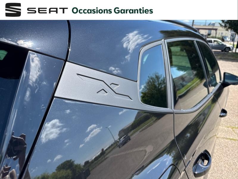 Voitures occasions SEAT ARONA FR Tomblaine