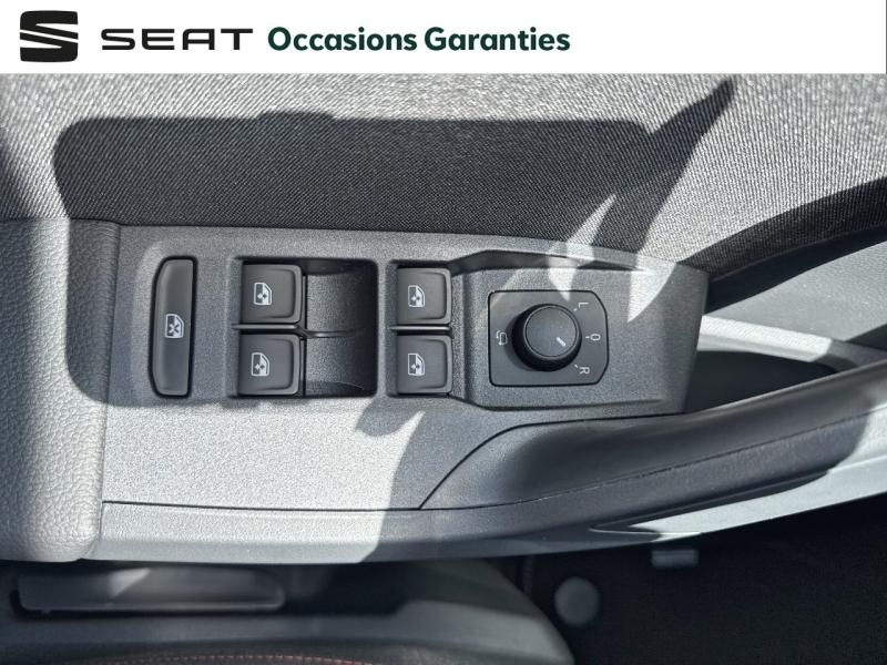 Voitures occasions SEAT ARONA FR Tomblaine