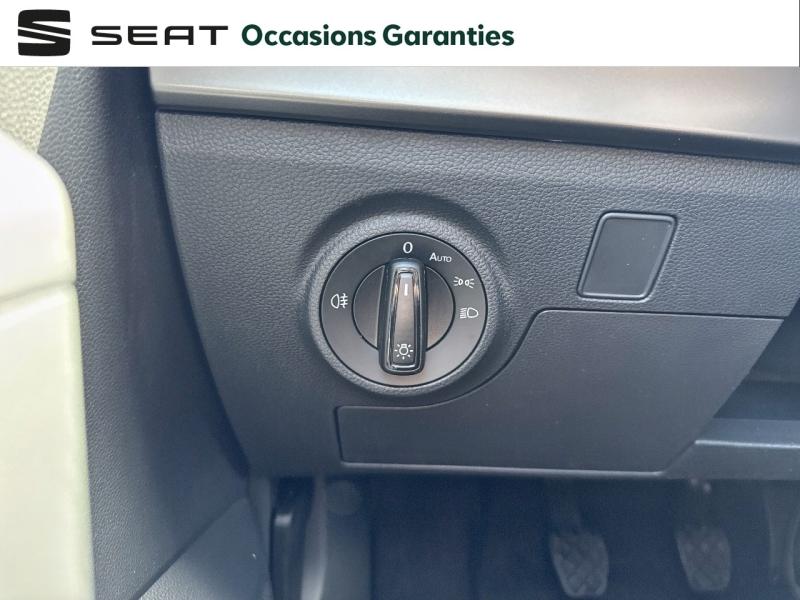 Voitures occasions SEAT ARONA FR Tomblaine