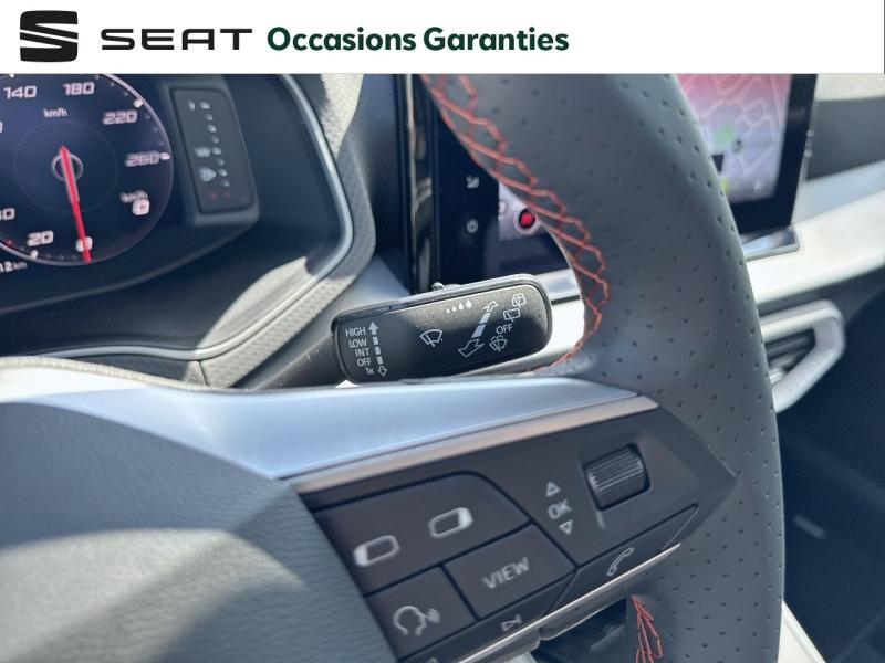 Voitures occasions SEAT ARONA FR Tomblaine
