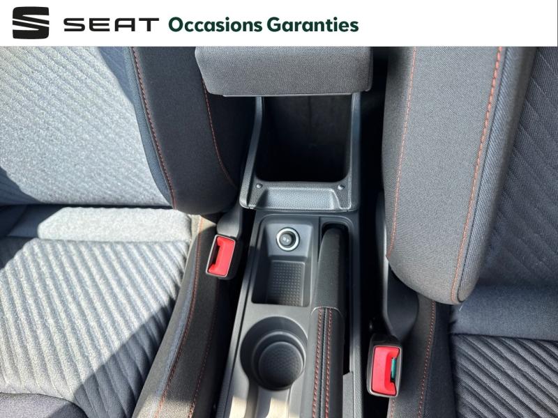 Voitures occasions SEAT ARONA FR Tomblaine