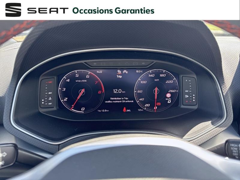 Voitures occasions SEAT ARONA FR Tomblaine
