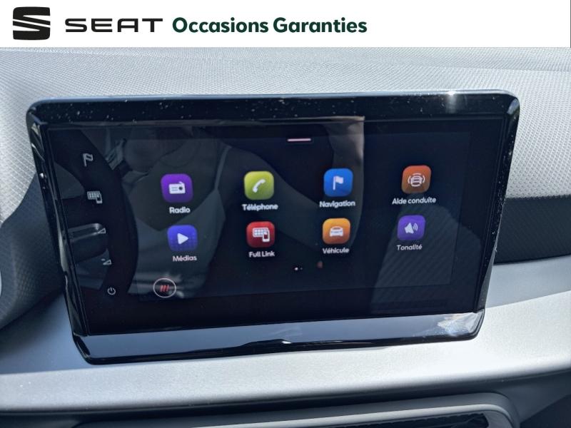 Voitures occasions SEAT ARONA FR Tomblaine