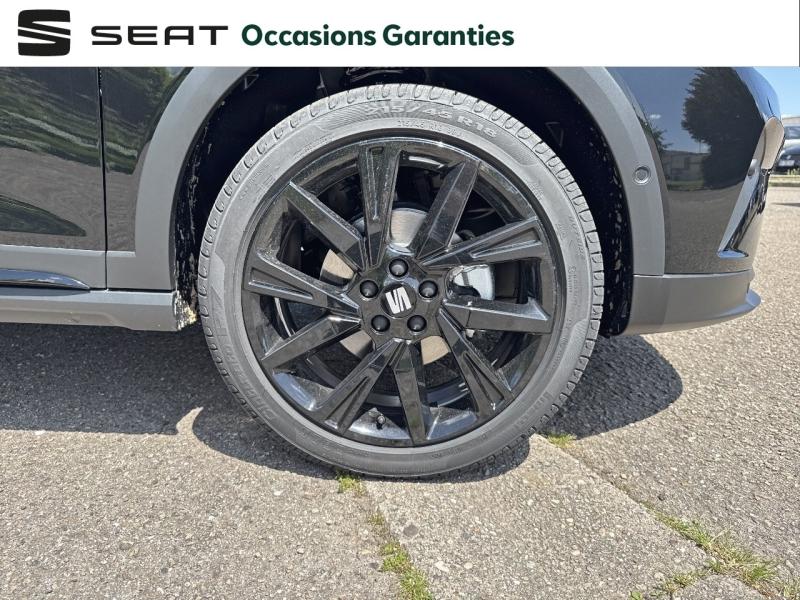 Voitures occasions SEAT ARONA FR Tomblaine