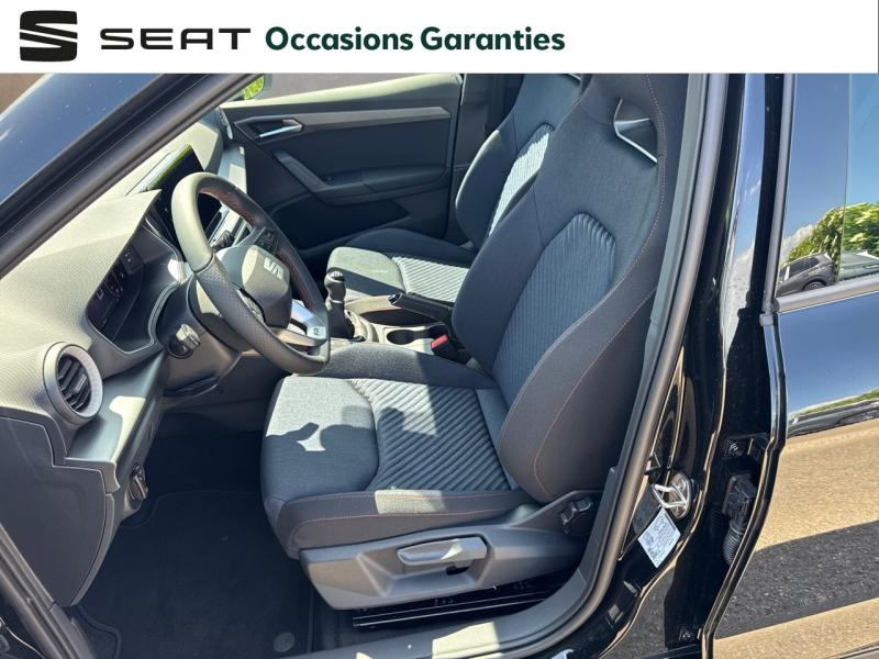 Voitures occasions SEAT ARONA FR Tomblaine
