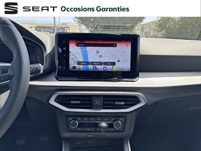 Voitures occasions SEAT ARONA FR Tomblaine
