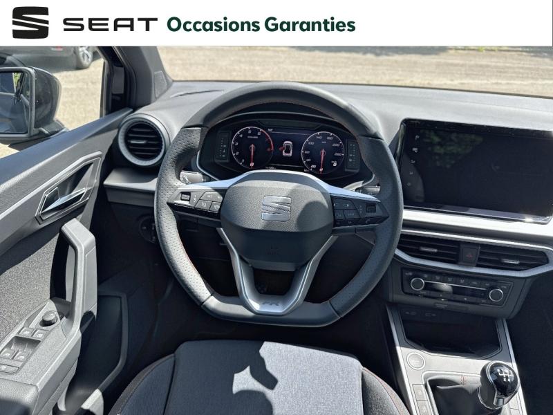 Voitures occasions SEAT ARONA FR Tomblaine
