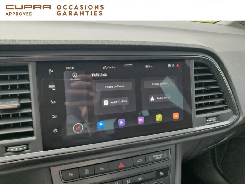 Voitures occasions SEAT ATECA Style Business Tomblaine