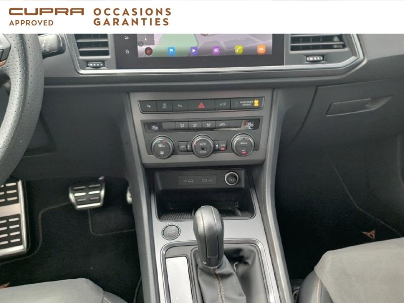 Voitures occasions SEAT ATECA Style Business Tomblaine